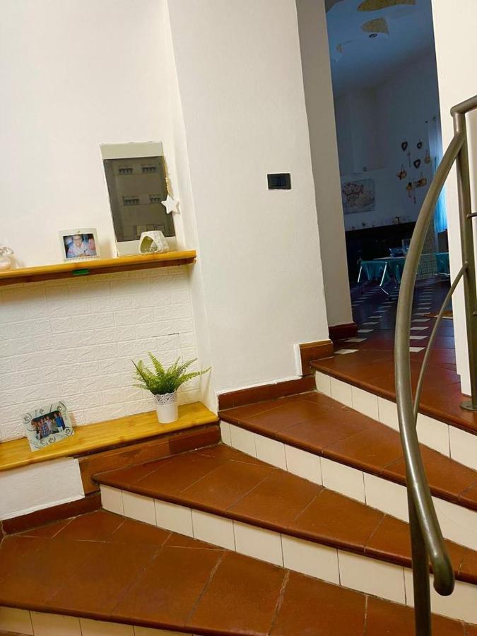 Holiday House Il Castello Di Anna Apartment Vietri Luaran gambar