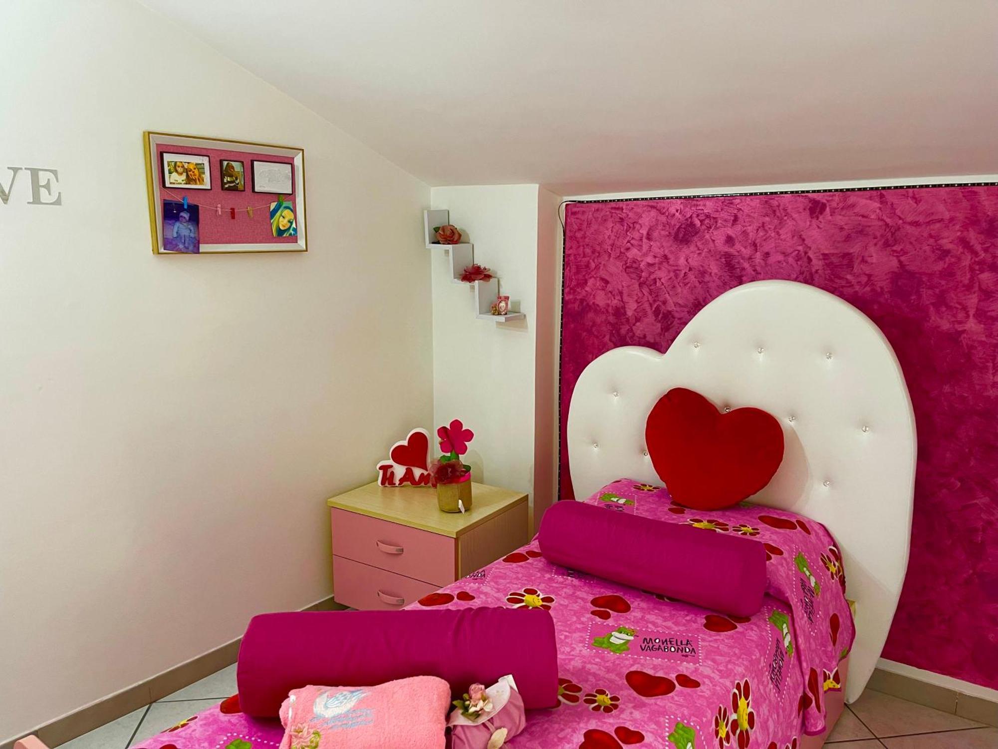 Holiday House Il Castello Di Anna Apartment Vietri Luaran gambar
